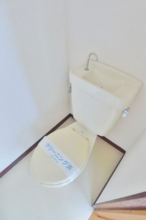 ハイツ伊藤の内装