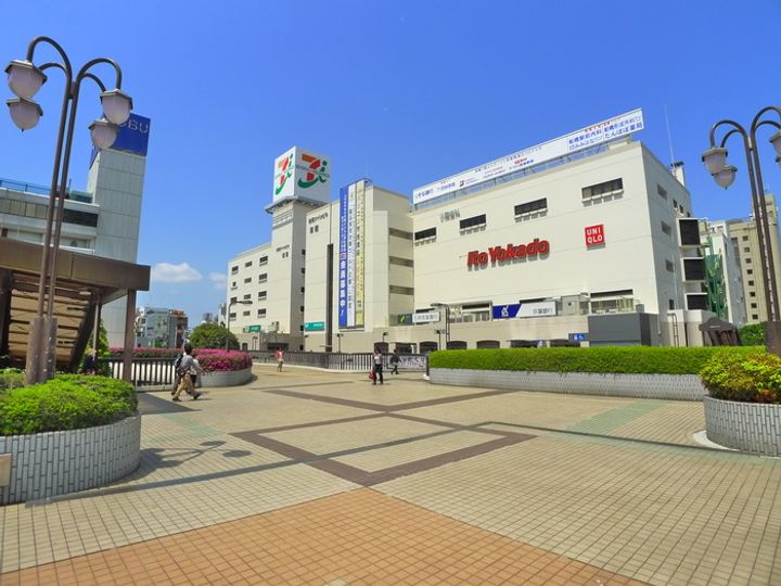 ハイツ伊藤の周辺