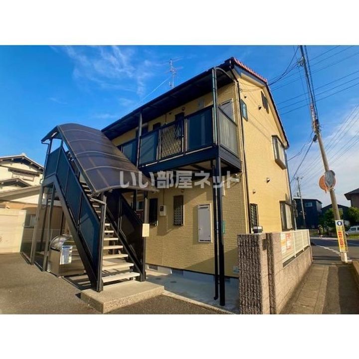 埼玉県さいたま市大宮区三橋1(アパート)の賃貸物件の外観