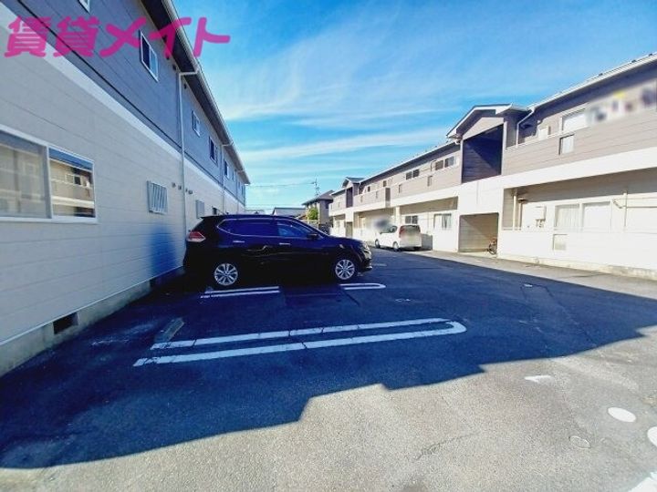 ハイツ白子本町1号館の地図