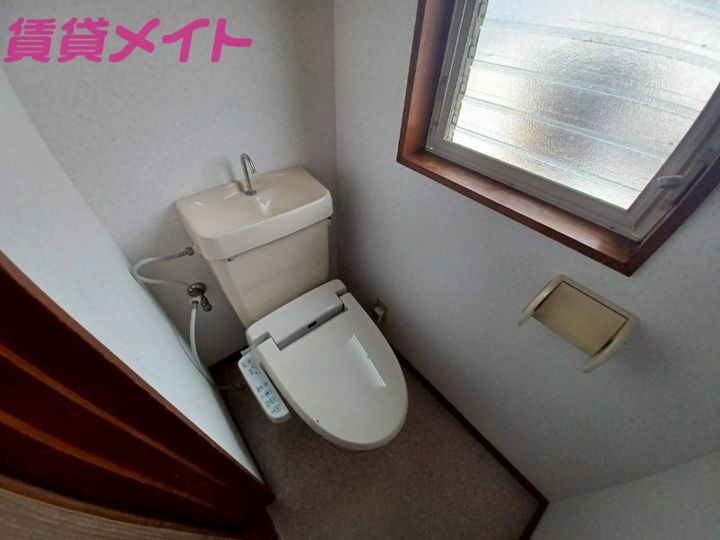 ハイツ白子本町1号館の内装