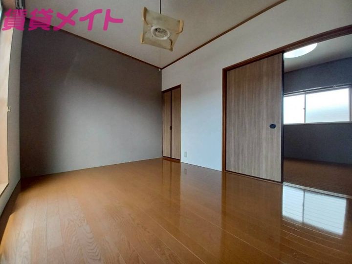 ハイツ白子本町1号館の内装
