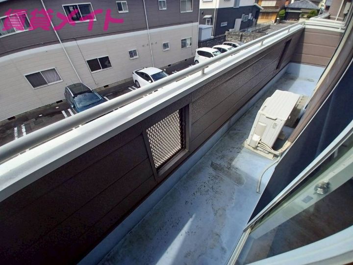 ハイツ白子本町1号館の内装
