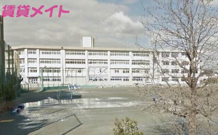 ハイツ白子本町1号館の周辺