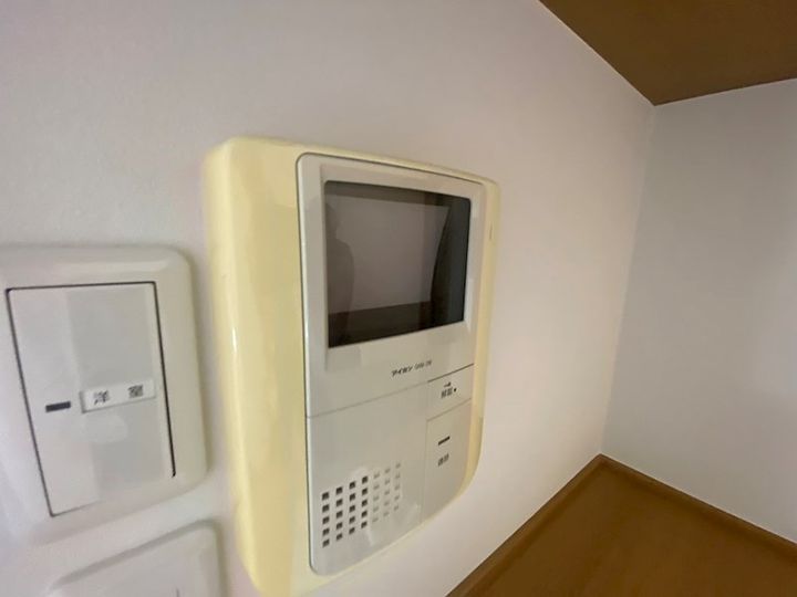 クリア日吉の内装