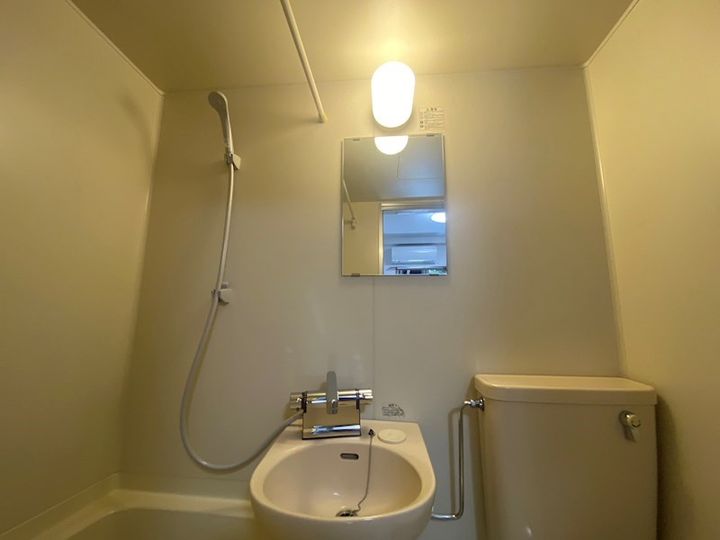 クリア日吉の内装