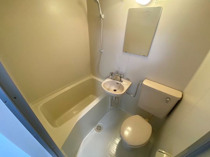 クリア日吉の風呂