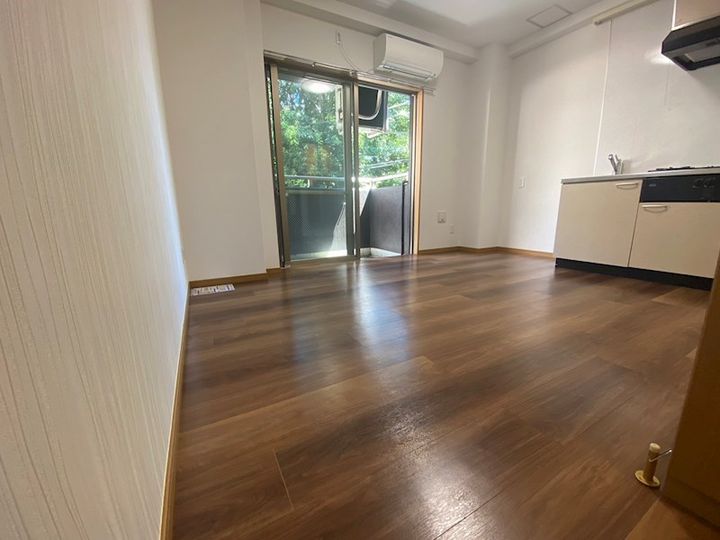 クリア日吉の内装