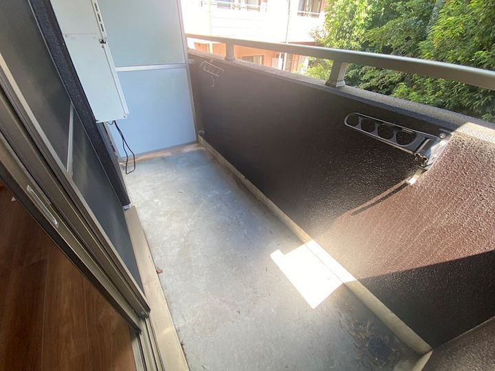 クリア日吉の内装