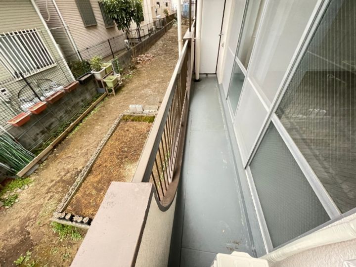 ワタナベハイムの内装