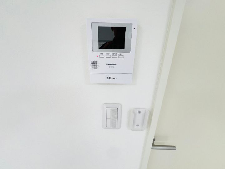 ワタナベハイムの内装
