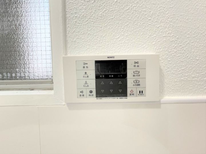 ワタナベハイムの内装