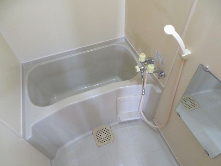 メゾンドKの風呂