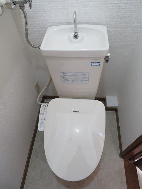 メゾンドKの内装