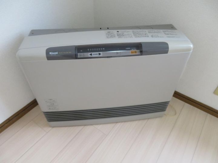 メゾンドKの内装