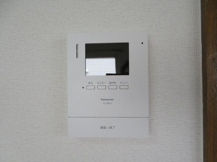 メゾンドKの内装