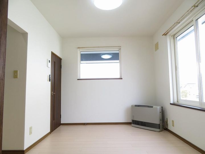 メゾンドKの居間