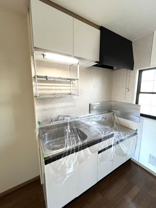 住友ハイツ小手指のキッチン