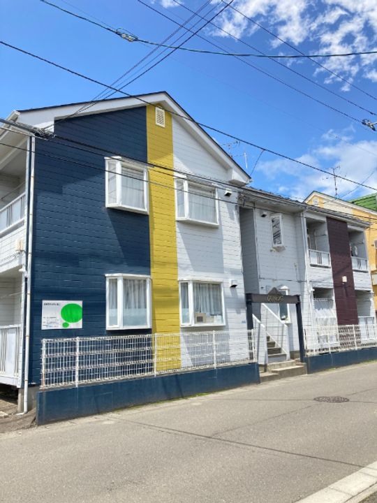 αNEXTタカサゴNO・2の外観