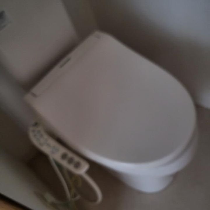 東小保方ハイツBの内装