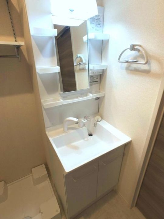 福島県福島市瀬上町字柳沼(アパート)の賃貸物件の内装