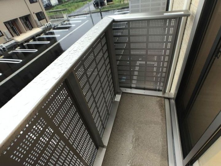 福島県福島市瀬上町字柳沼(アパート)の賃貸物件の内装