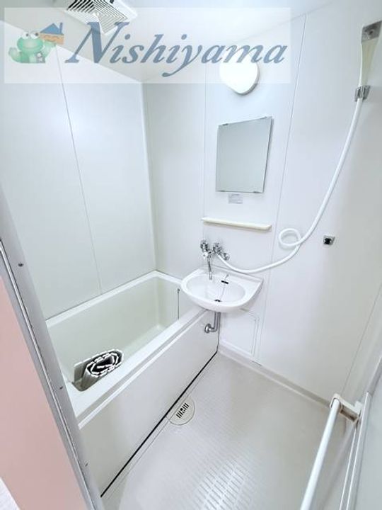 ニューフラワーハウスの風呂