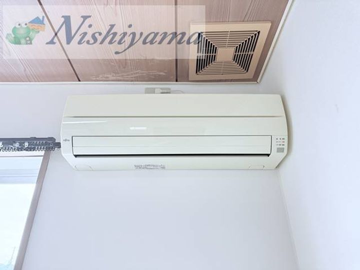 ニューフラワーハウスの内装