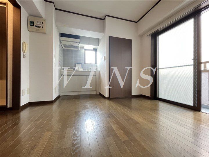 神奈川県川崎市多摩区枡形2(マンション)の賃貸物件の居間