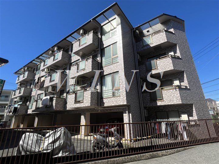 神奈川県川崎市多摩区枡形2(マンション)の賃貸物件の外観