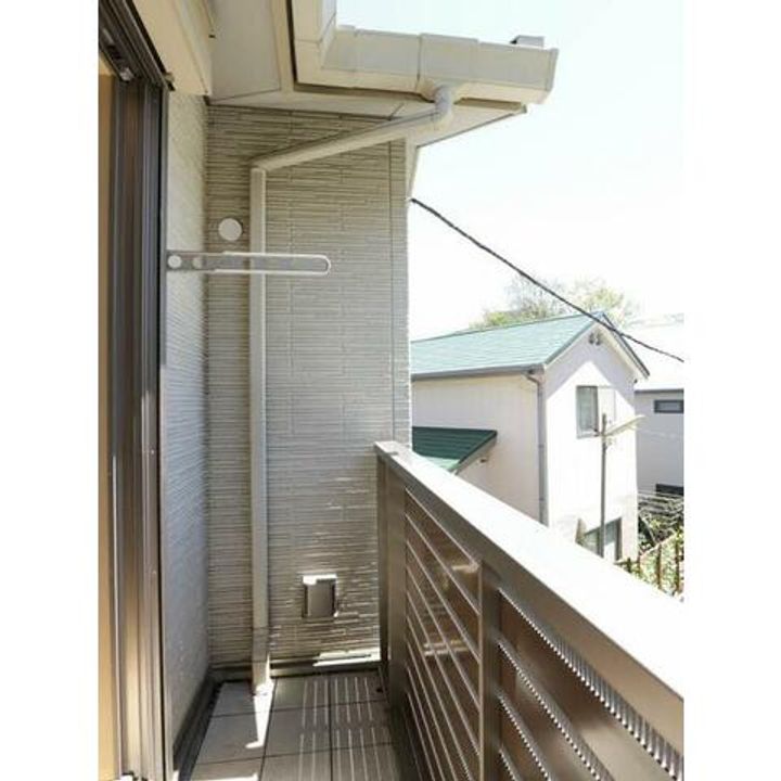 パルタ・NY弐番館の内装