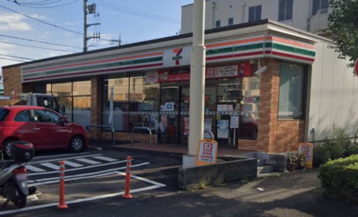 パルタ・NY弐番館の周辺