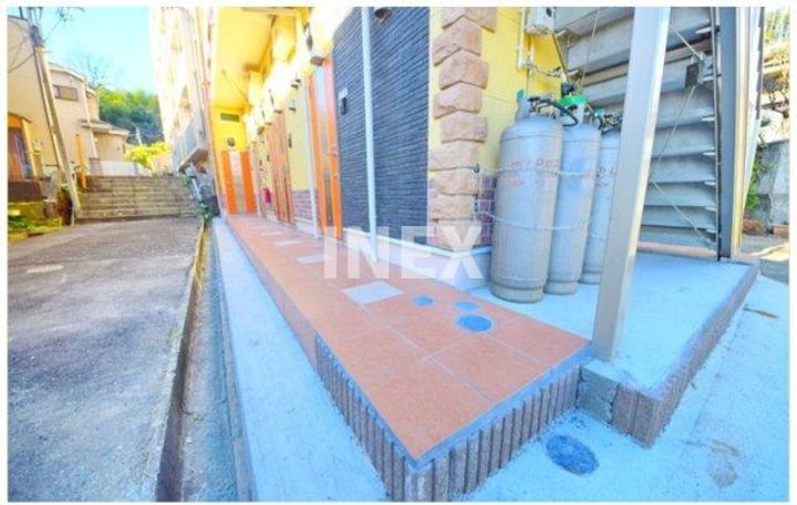 神奈川県横浜市保土ヶ谷区岩間町2(アパート)の賃貸物件の地図