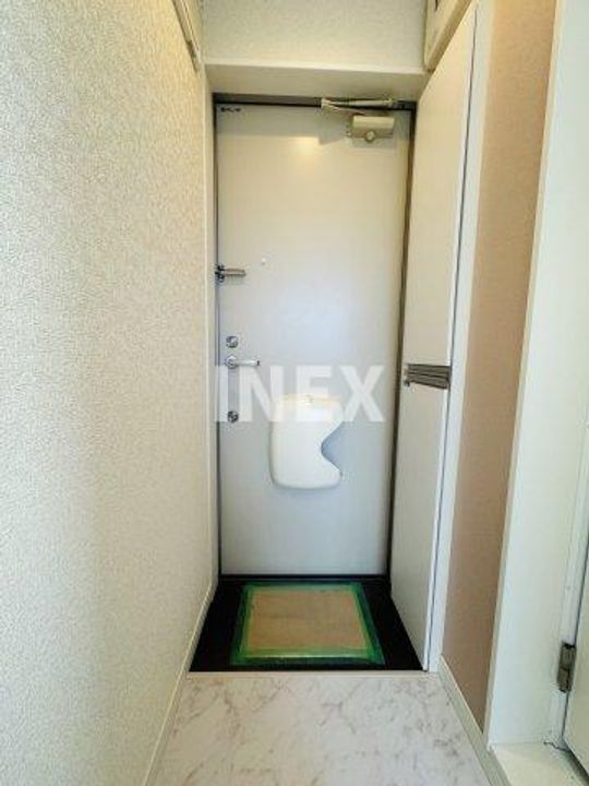 神奈川県横浜市保土ヶ谷区岩間町2(アパート)の賃貸物件の玄関