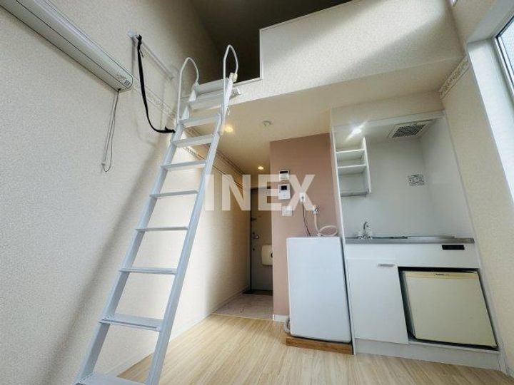 神奈川県横浜市保土ヶ谷区岩間町2(アパート)の賃貸物件の内装