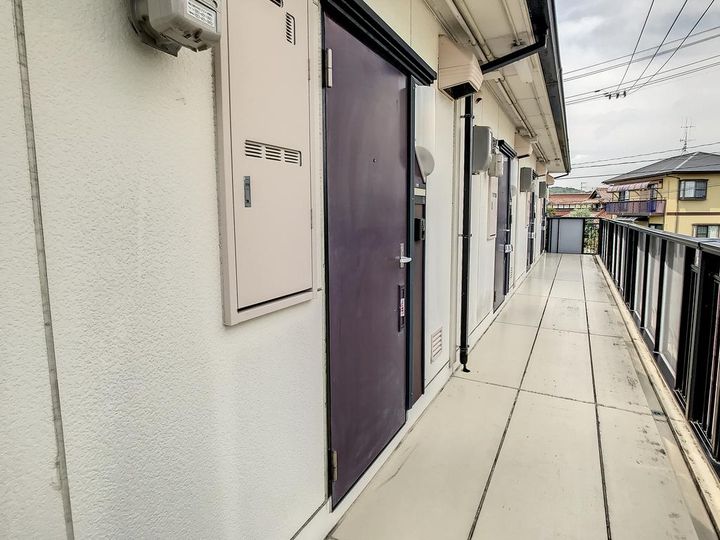 シティグランデ Aの地図