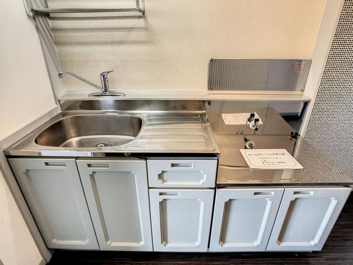 シティグランデ Aのキッチン