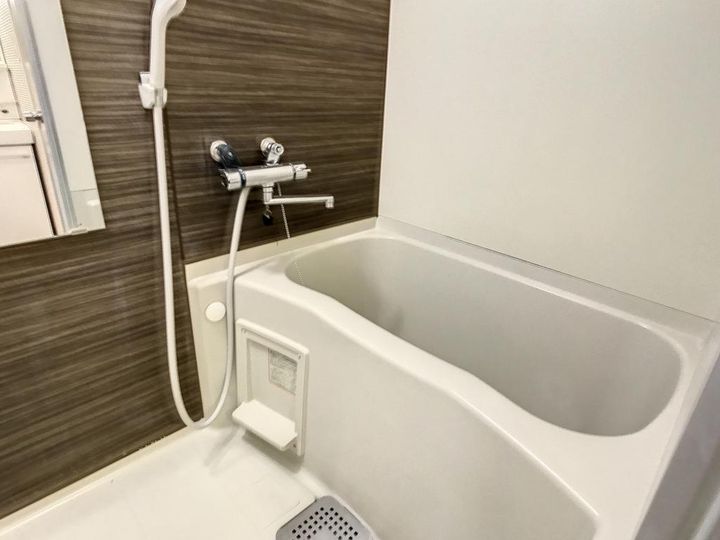 シティグランデ Aの風呂