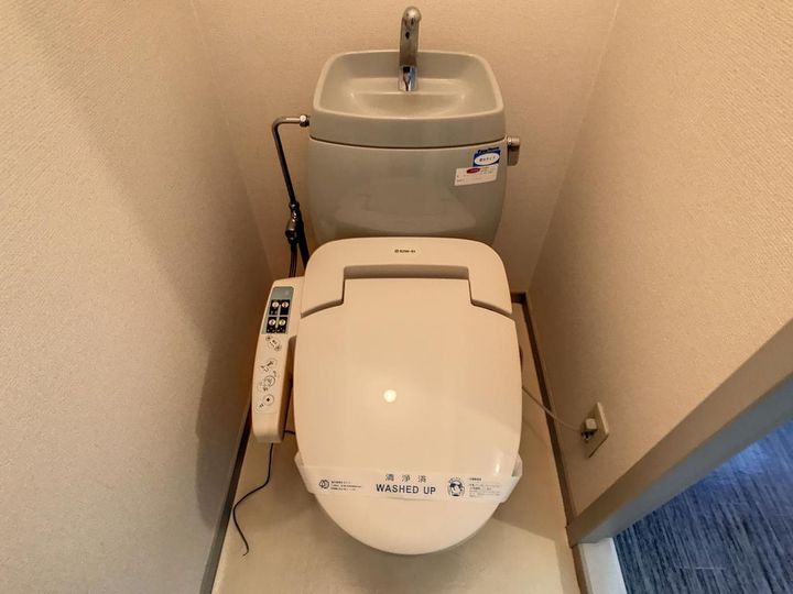 シティグランデ Aの内装