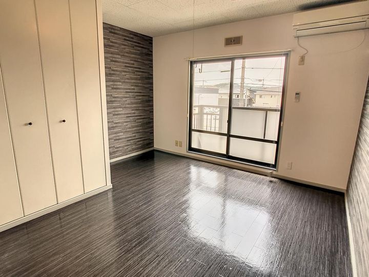 シティグランデ Aの内装