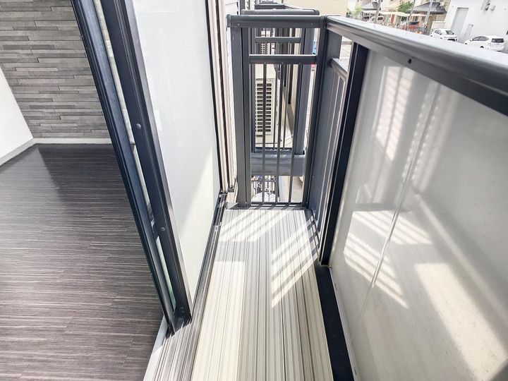 シティグランデ Aの内装