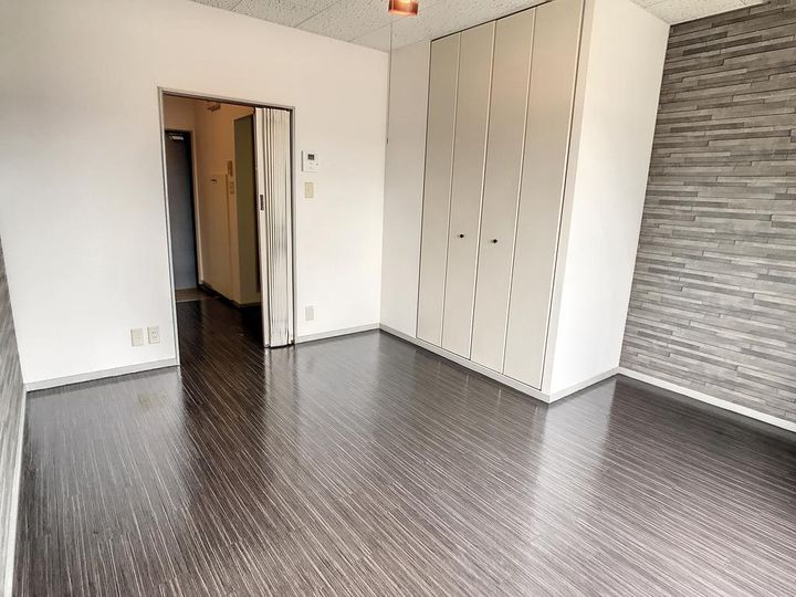 シティグランデ Aの居間