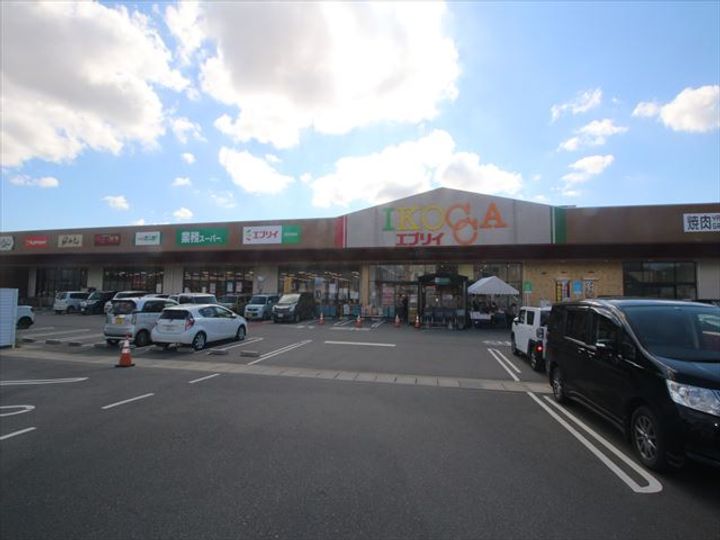 シティグランデ Aの周辺