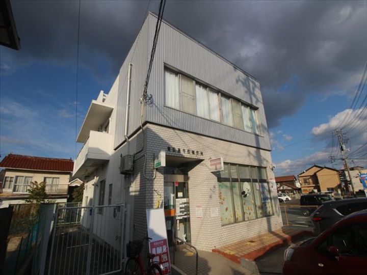 シティグランデ Aの周辺