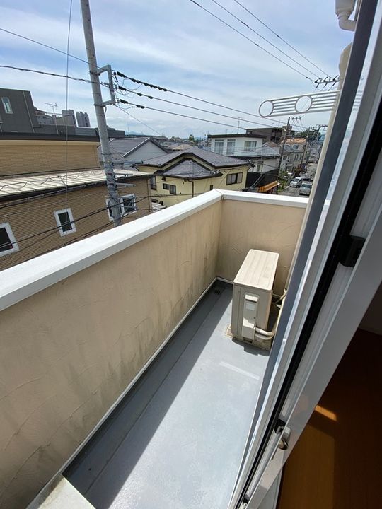 グレイスランドの内装