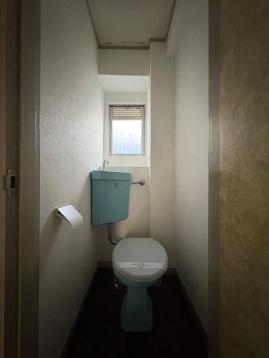 東武練馬サニーコーポの内装