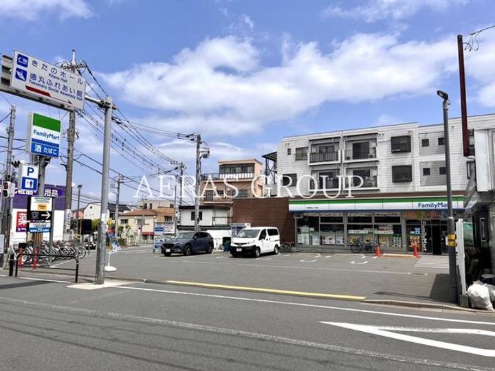 東武練馬サニーコーポの周辺