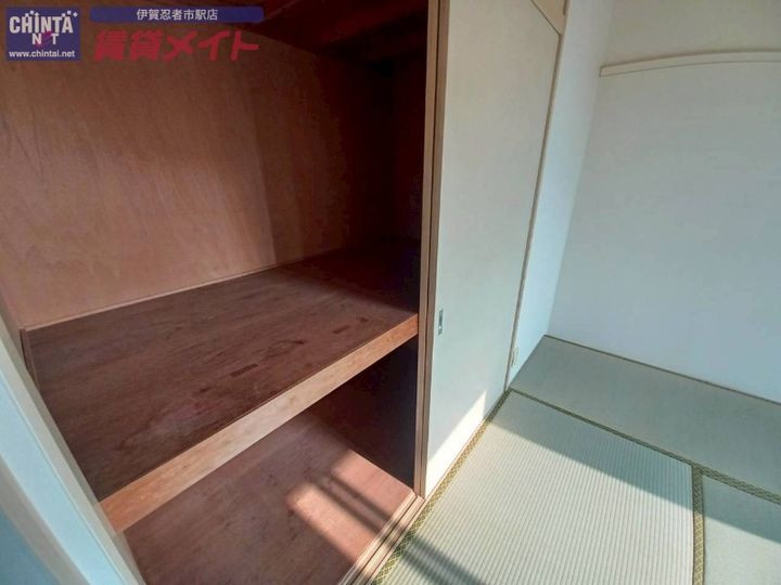 パークグリーンヒル B棟の内装