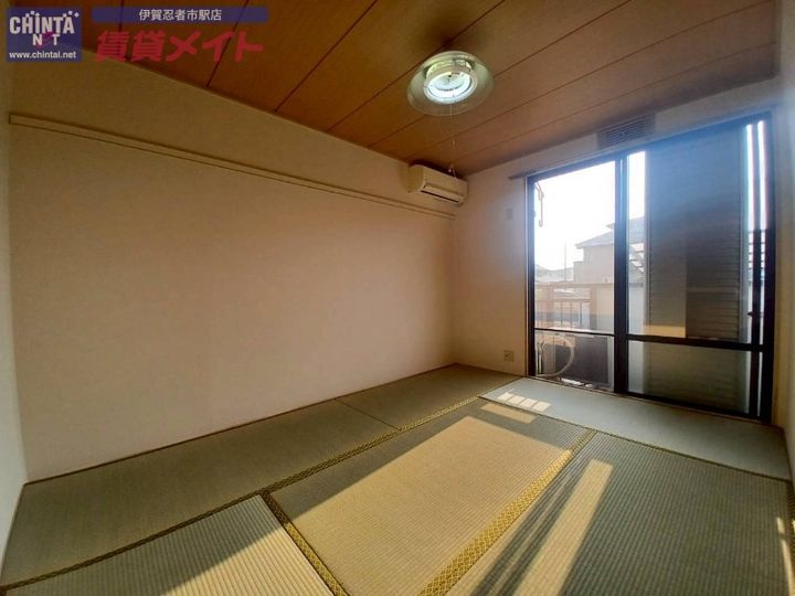 パークグリーンヒル B棟の内装