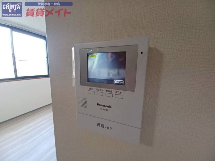 パークグリーンヒル B棟の内装